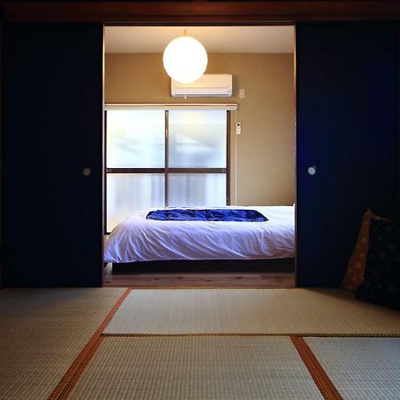 Kamon Inn Yanagihara Tokyo prefektur Exteriör bild