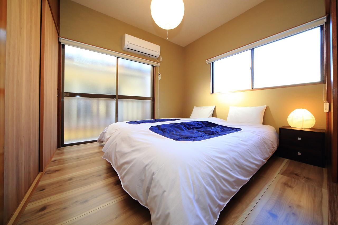 Kamon Inn Yanagihara Tokyo prefektur Exteriör bild
