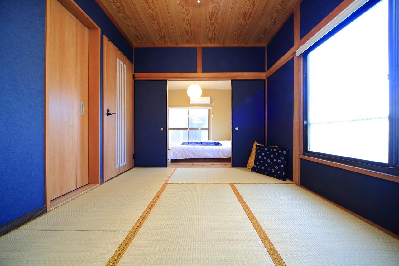 Kamon Inn Yanagihara Tokyo prefektur Exteriör bild