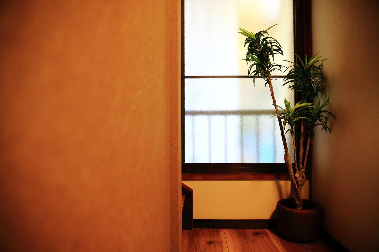Kamon Inn Yanagihara Tokyo prefektur Exteriör bild