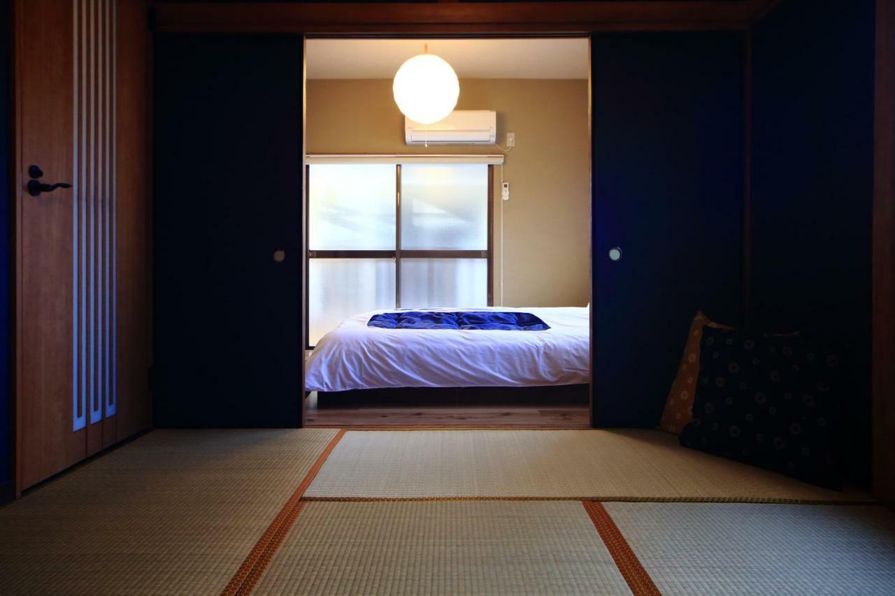 Kamon Inn Yanagihara Tokyo prefektur Exteriör bild