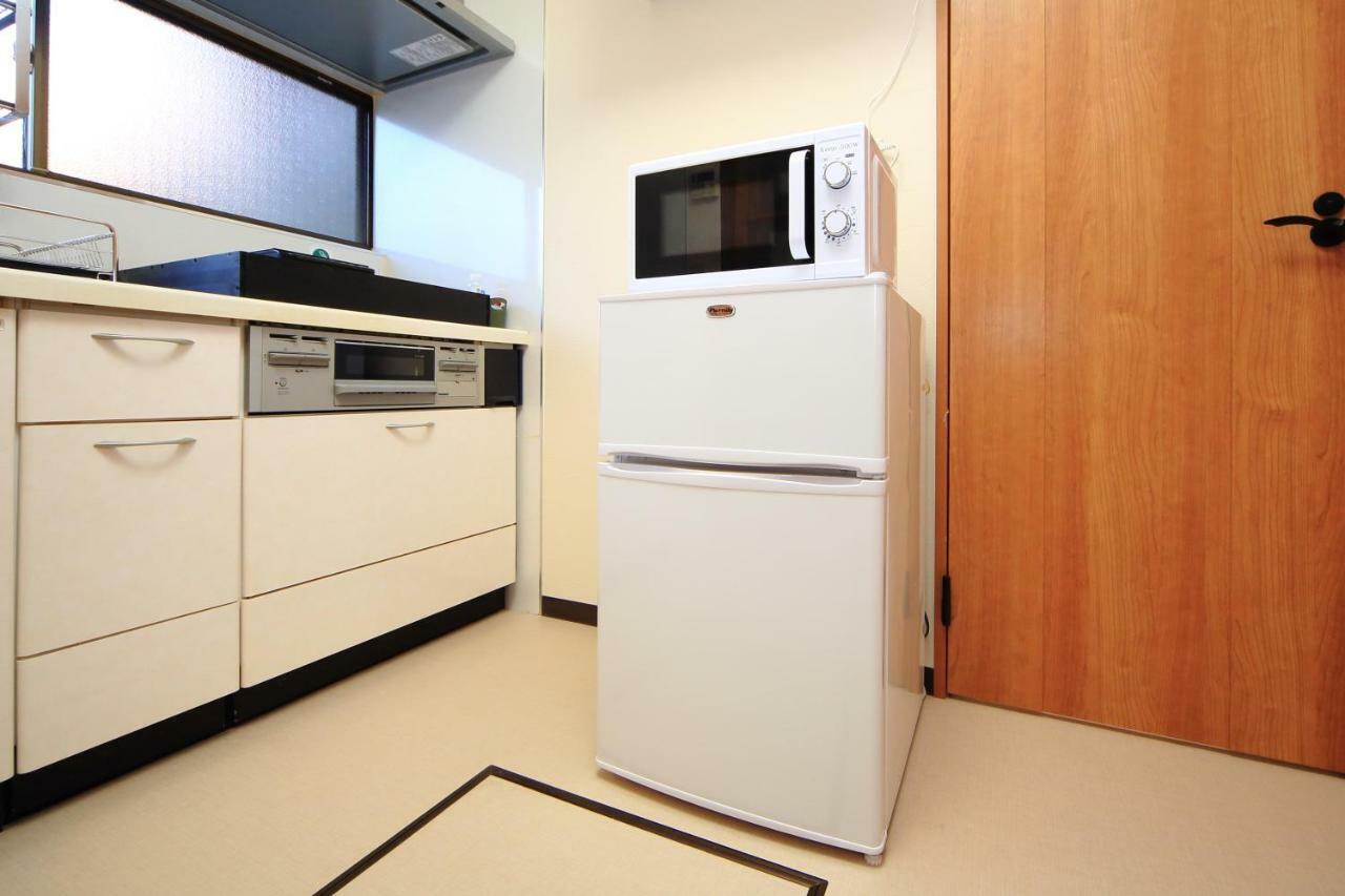 Kamon Inn Yanagihara Tokyo prefektur Exteriör bild