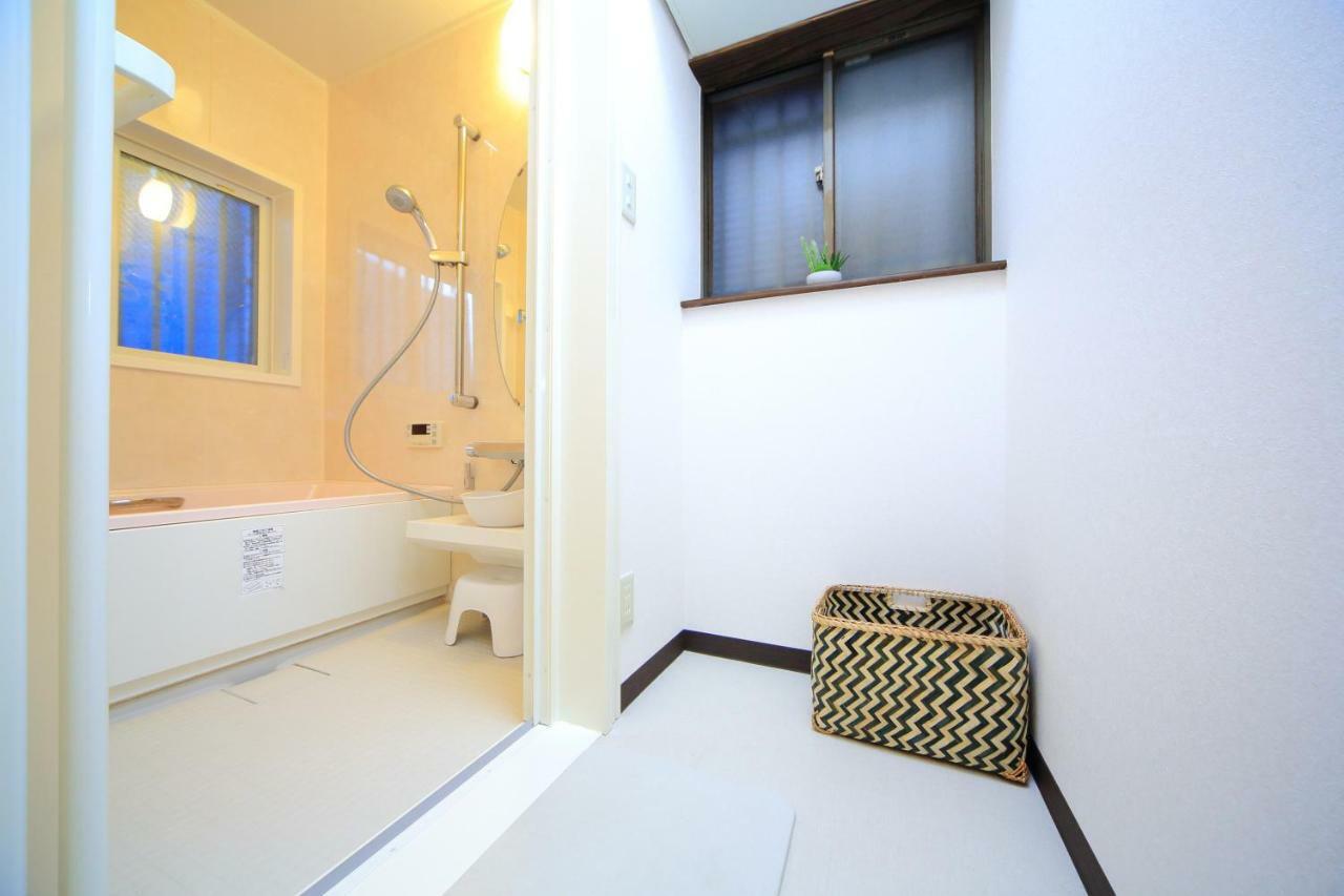 Kamon Inn Yanagihara Tokyo prefektur Exteriör bild