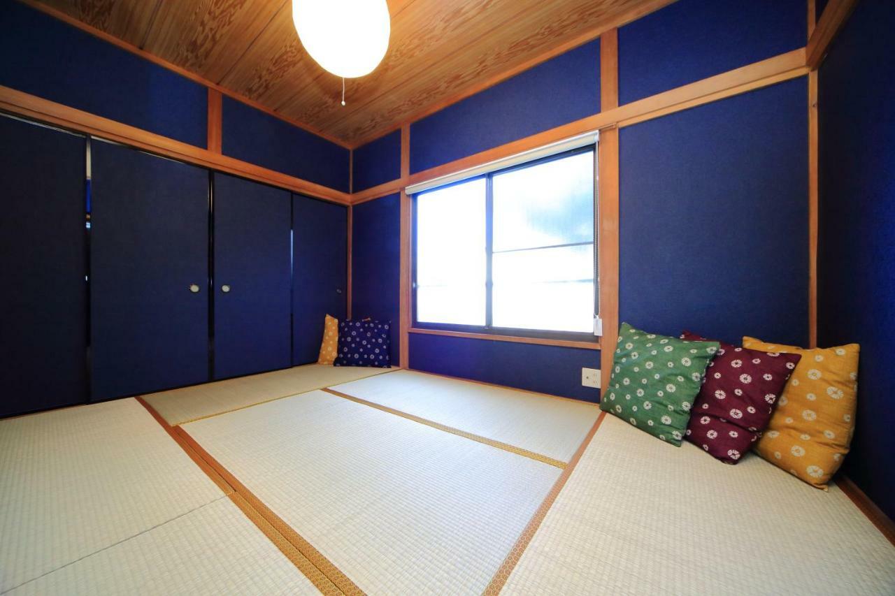 Kamon Inn Yanagihara Tokyo prefektur Exteriör bild
