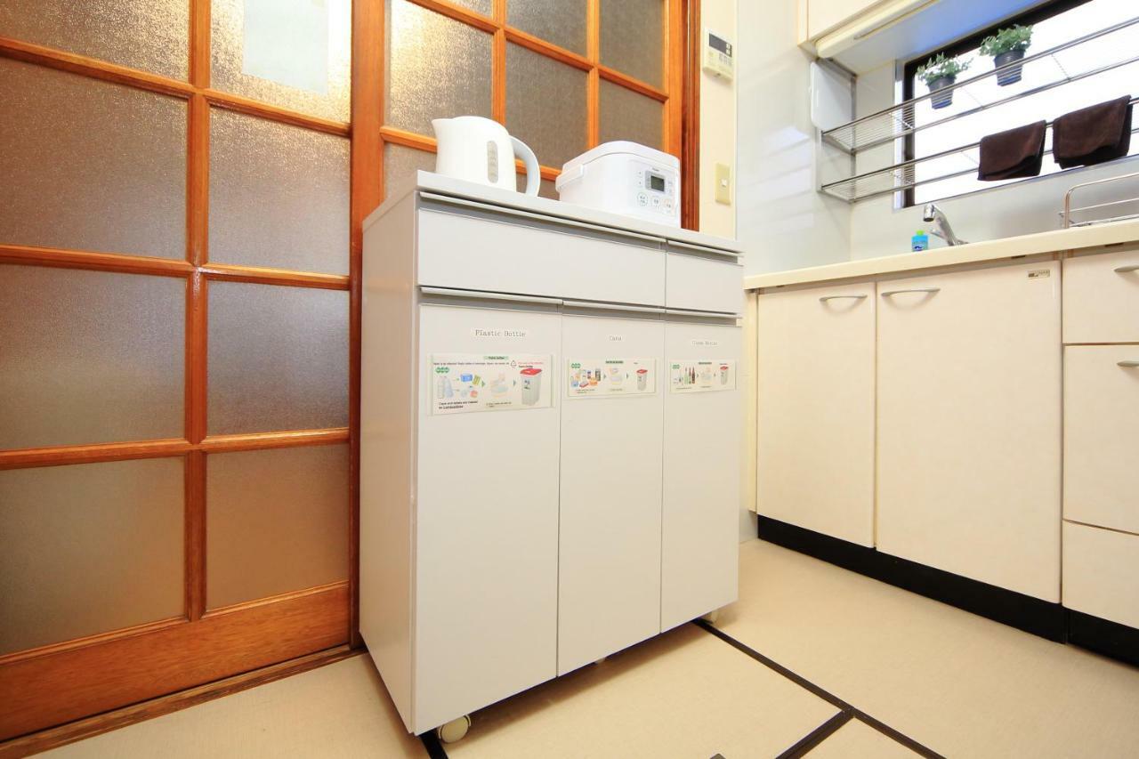 Kamon Inn Yanagihara Tokyo prefektur Exteriör bild