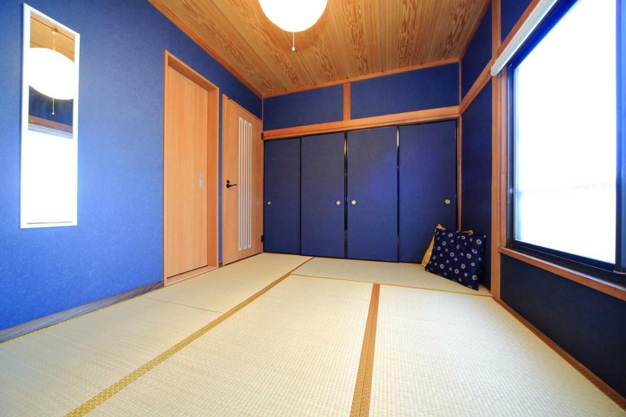 Kamon Inn Yanagihara Tokyo prefektur Exteriör bild