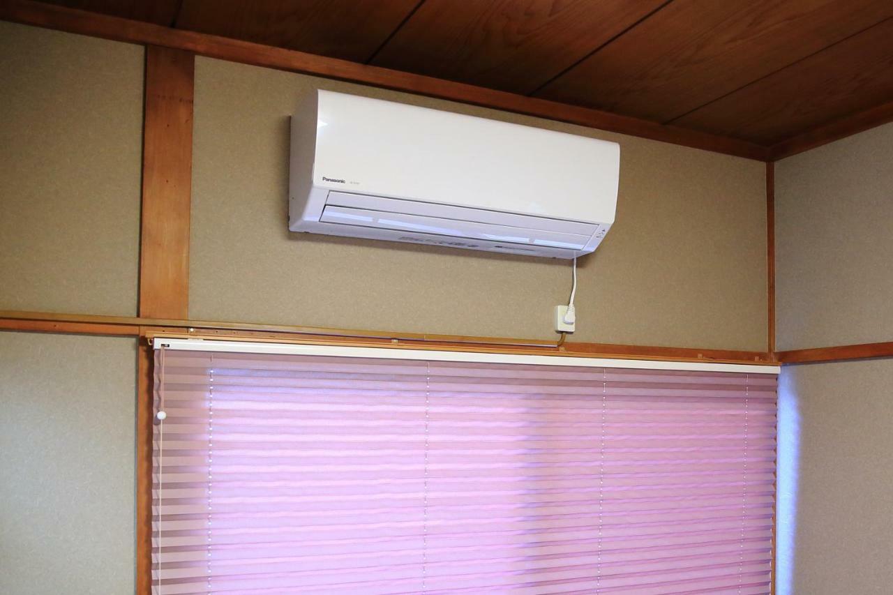 Kamon Inn Yanagihara Tokyo prefektur Exteriör bild