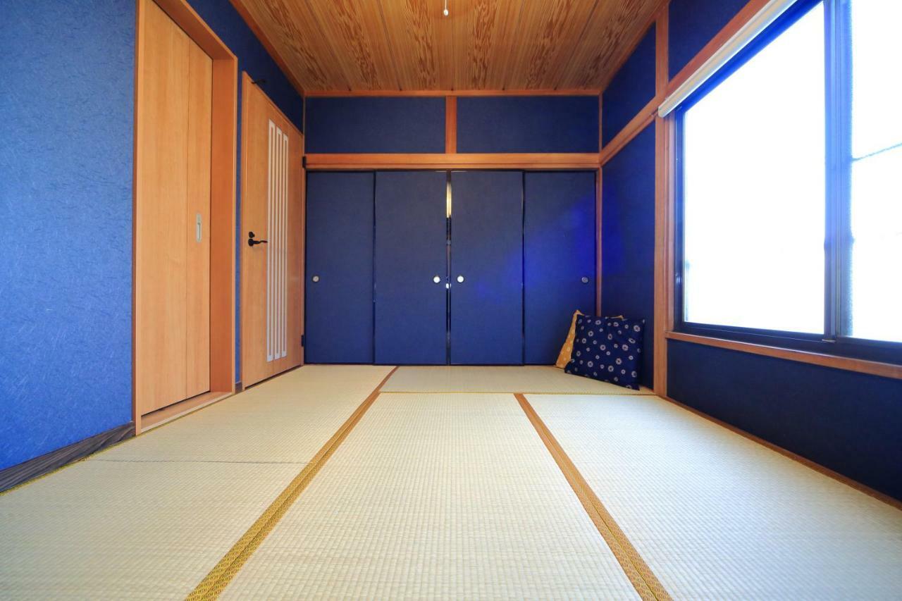 Kamon Inn Yanagihara Tokyo prefektur Exteriör bild