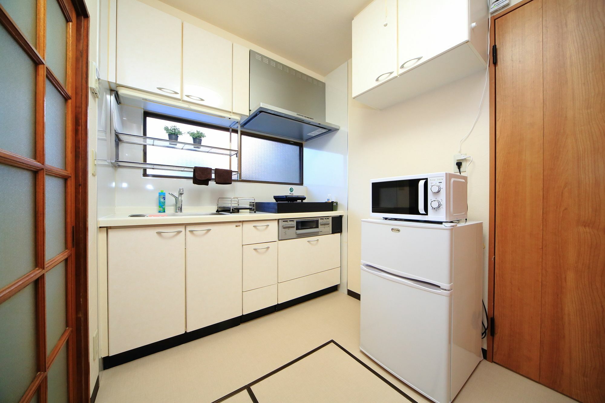 Kamon Inn Yanagihara Tokyo prefektur Exteriör bild