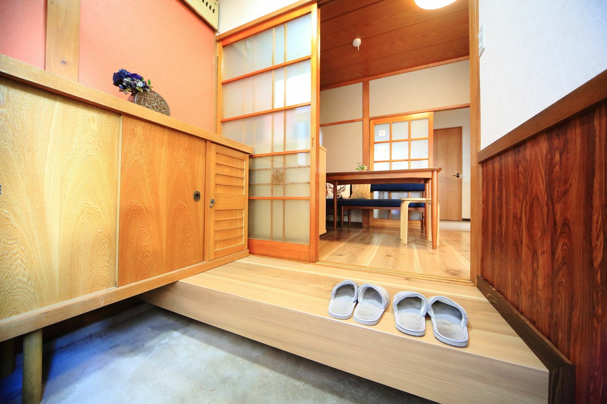 Kamon Inn Yanagihara Tokyo prefektur Exteriör bild